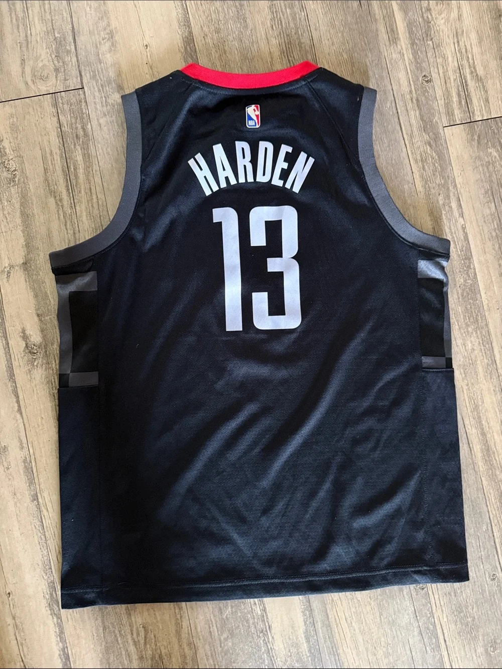 Houston Rockets James Harden #13 Nike Swingman Jersey